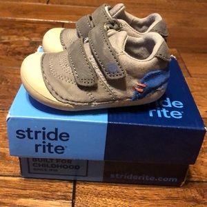Toddler size 3 Stride Rite